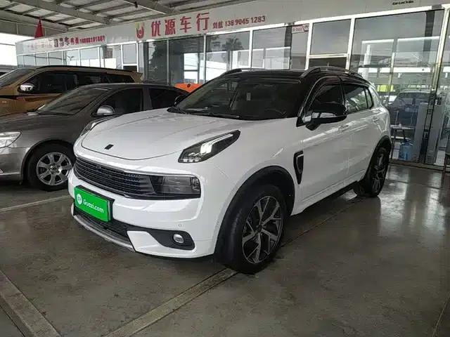 Lynk & Co 01 EM-P 2018 1.5T PHEV Pro (National V Emission Standard)