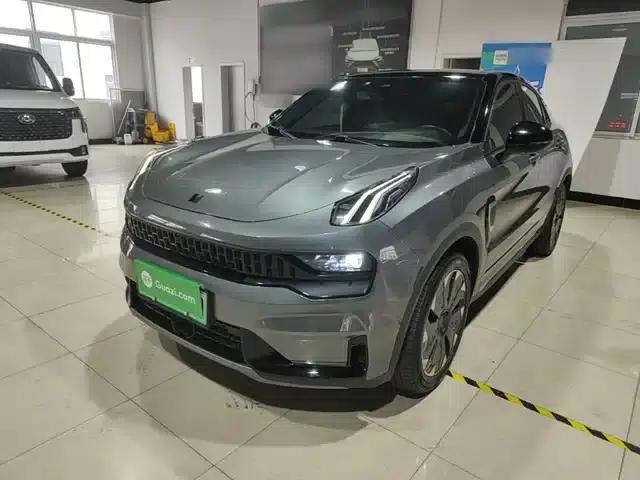 Lynk & Co 05 EM-P 2021 1.5TD PHEV HALO