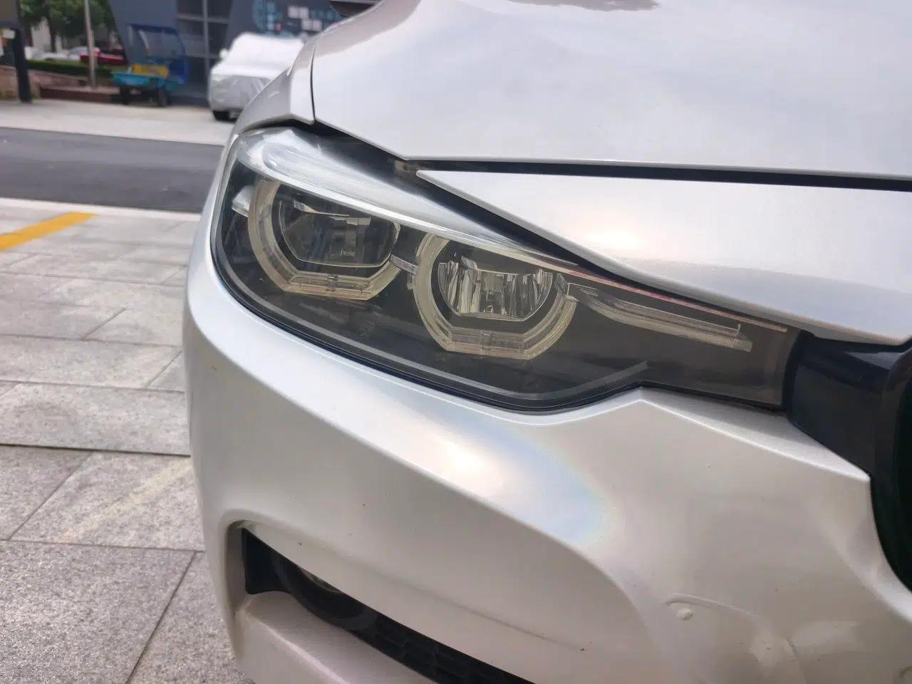 BMW 3 Series 2019 320Li M Sport Night Edition — миниатюра 7
