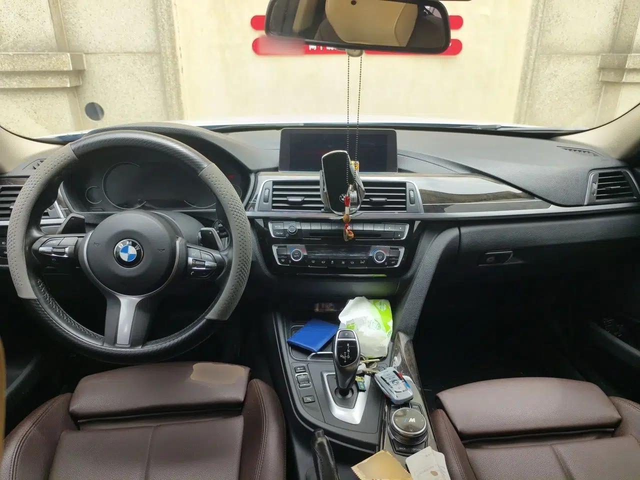 BMW 3 Series 2019 320Li M Sport Night Edition — миниатюра 9