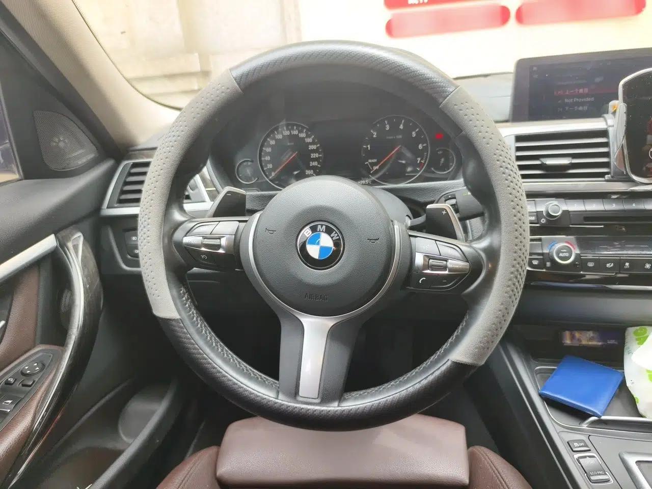 BMW 3 Series 2019 320Li M Sport Night Edition — миниатюра 10