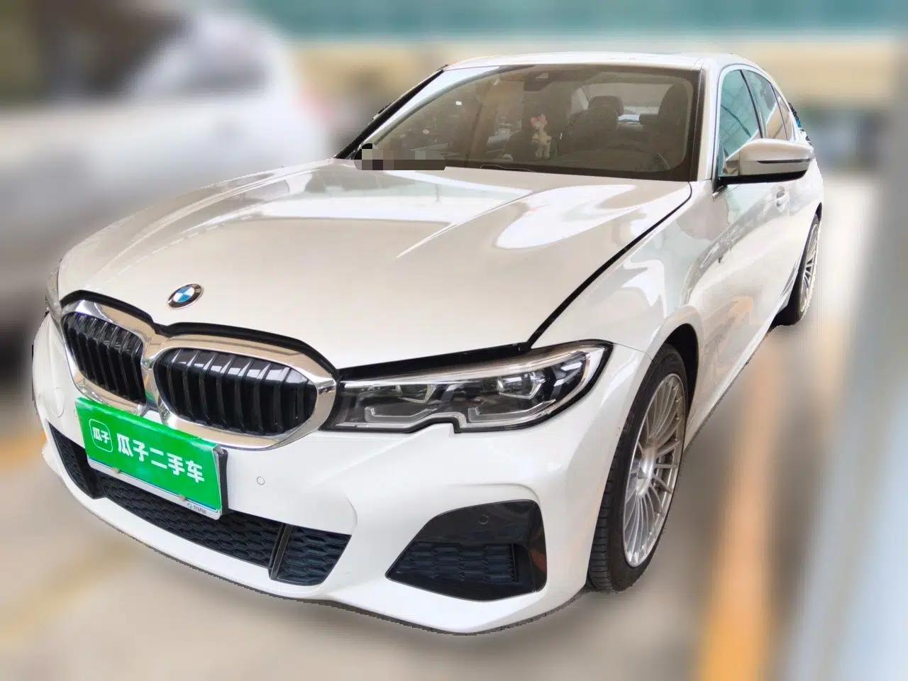 BMW 3 Series 2020 325i M Sport Package — миниатюра 1
