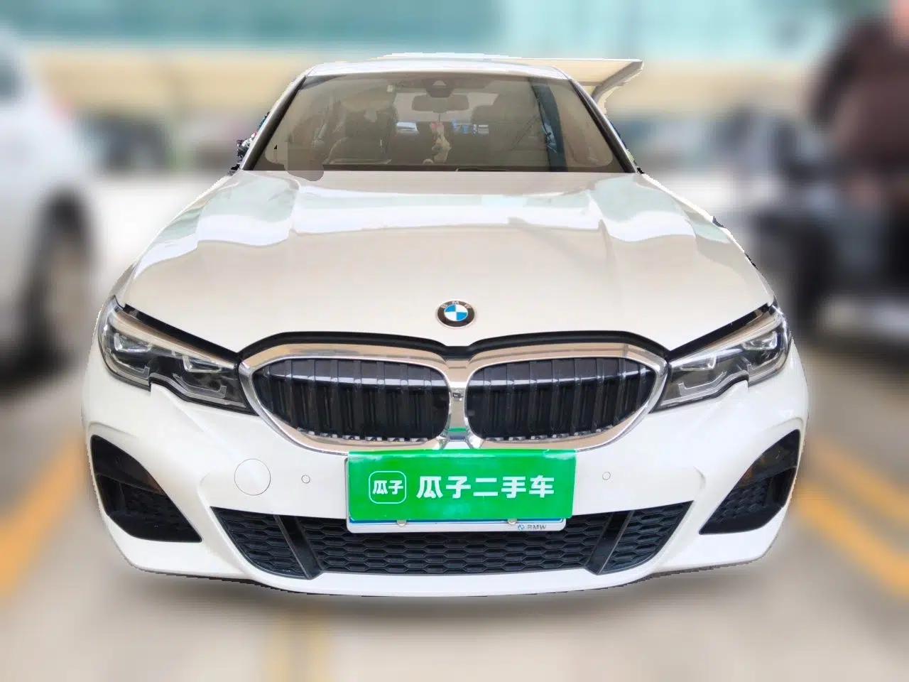 BMW 3 Series 2020 325i M Sport Package — миниатюра 2