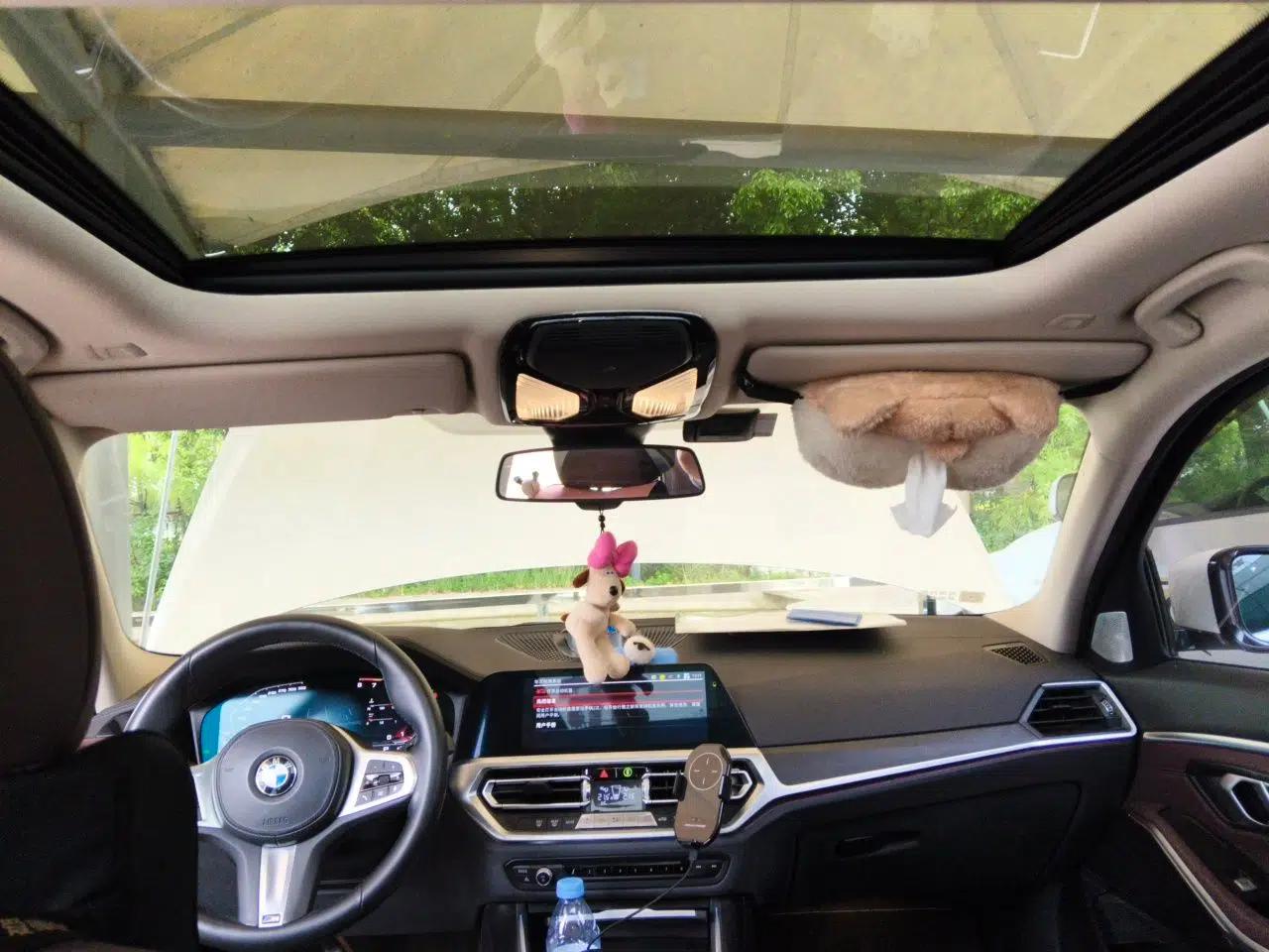 BMW 3 Series 2020 325i M Sport Package — миниатюра 18