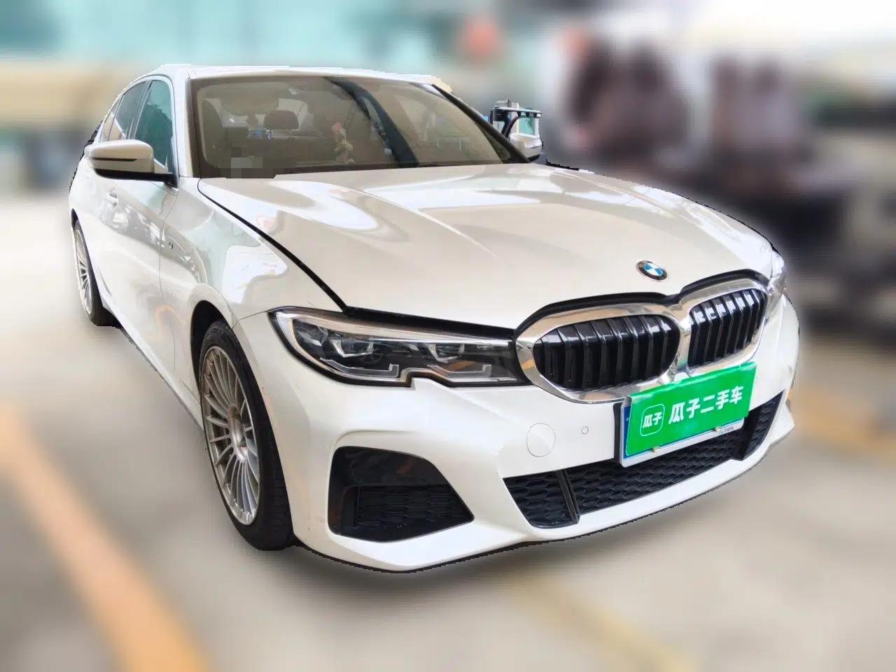 BMW 3 Series 2020 325i M Sport Package — миниатюра 3