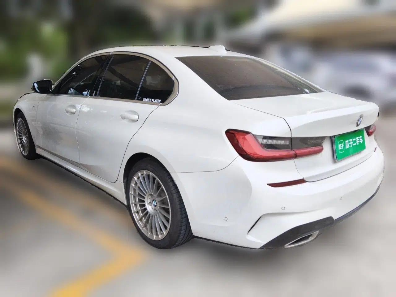 BMW 3 Series 2020 325i M Sport Package — миниатюра 4