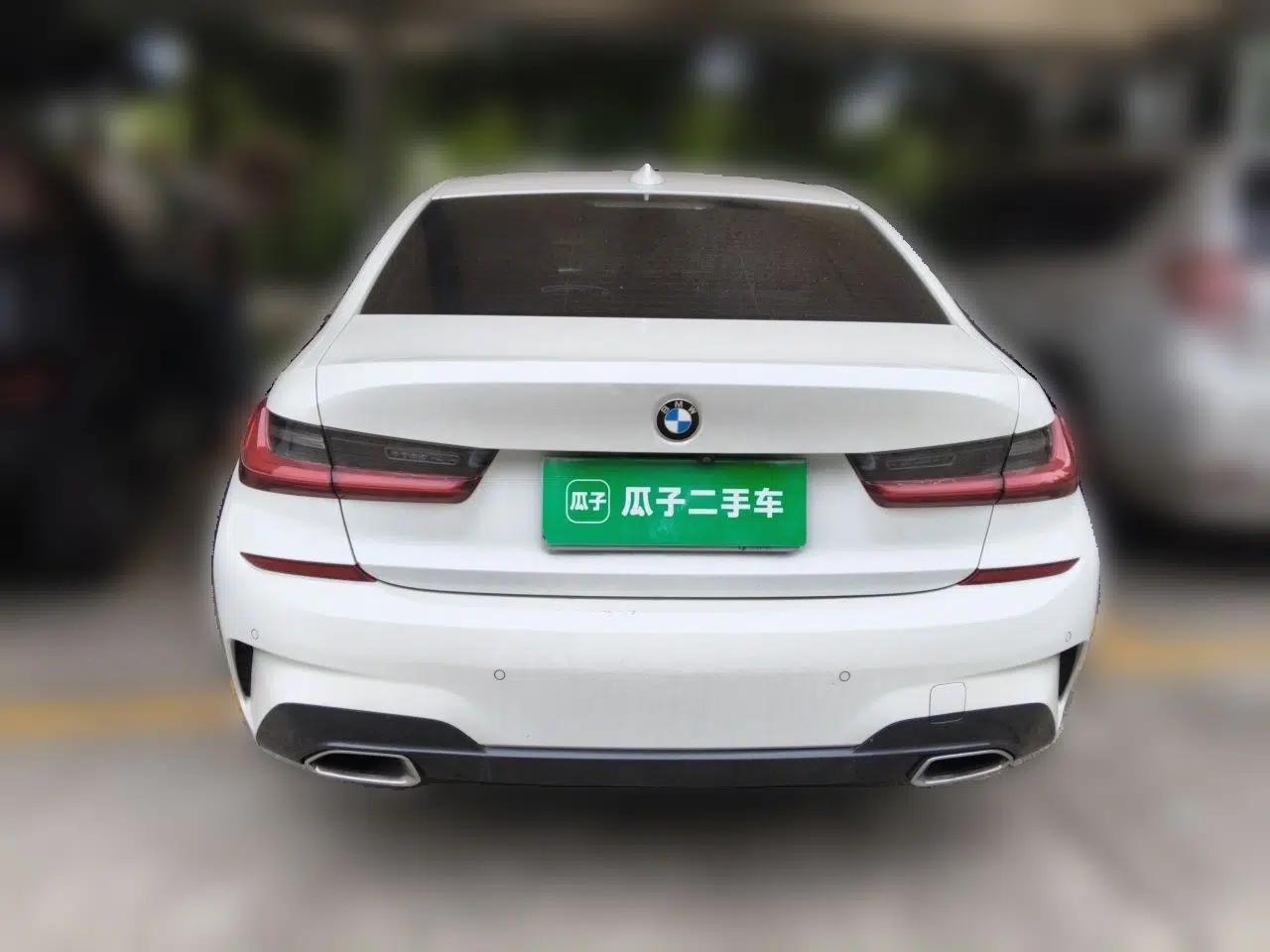 BMW 3 Series 2020 325i M Sport Package — миниатюра 5