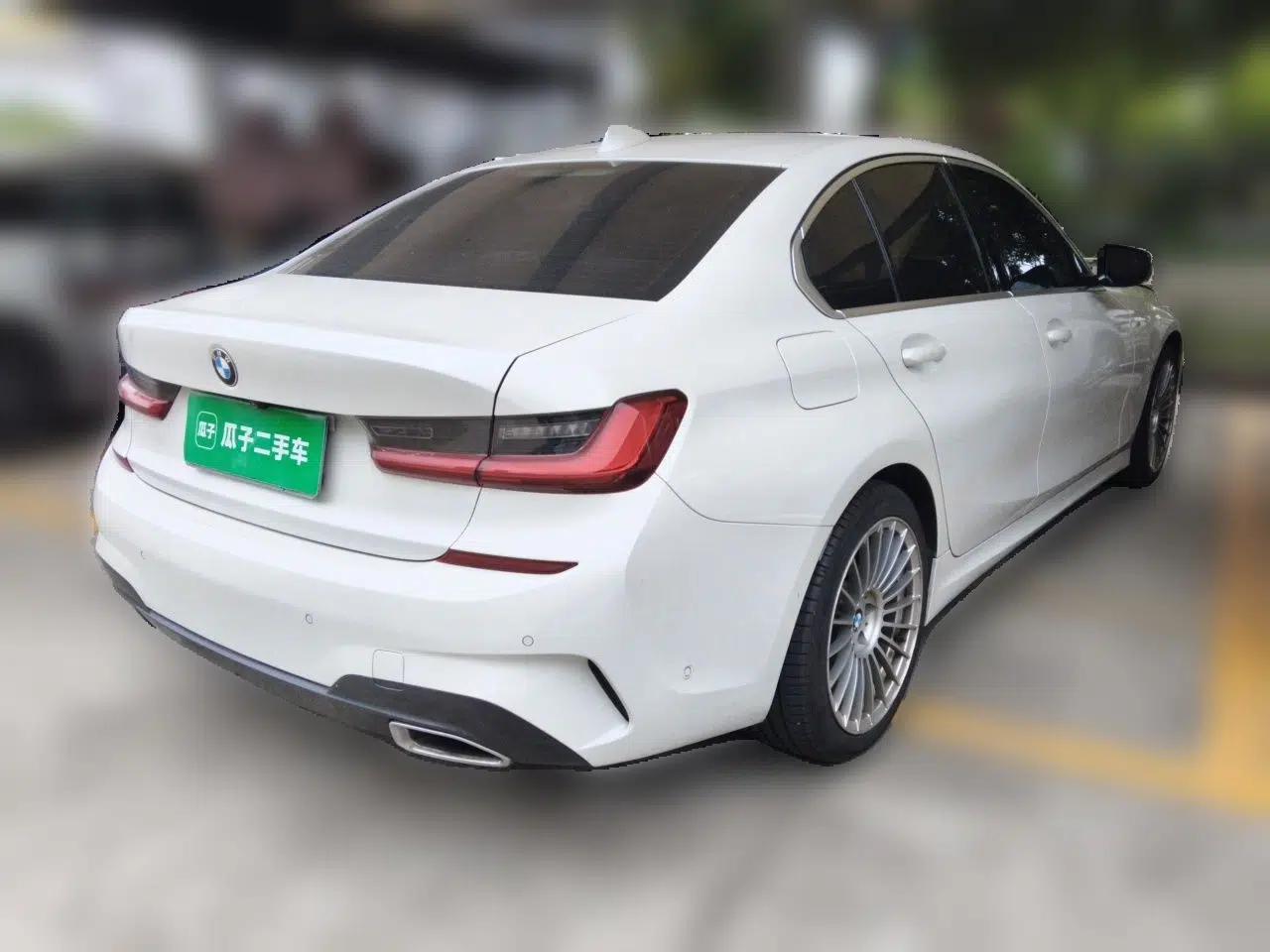 BMW 3 Series 2020 325i M Sport Package — миниатюра 6