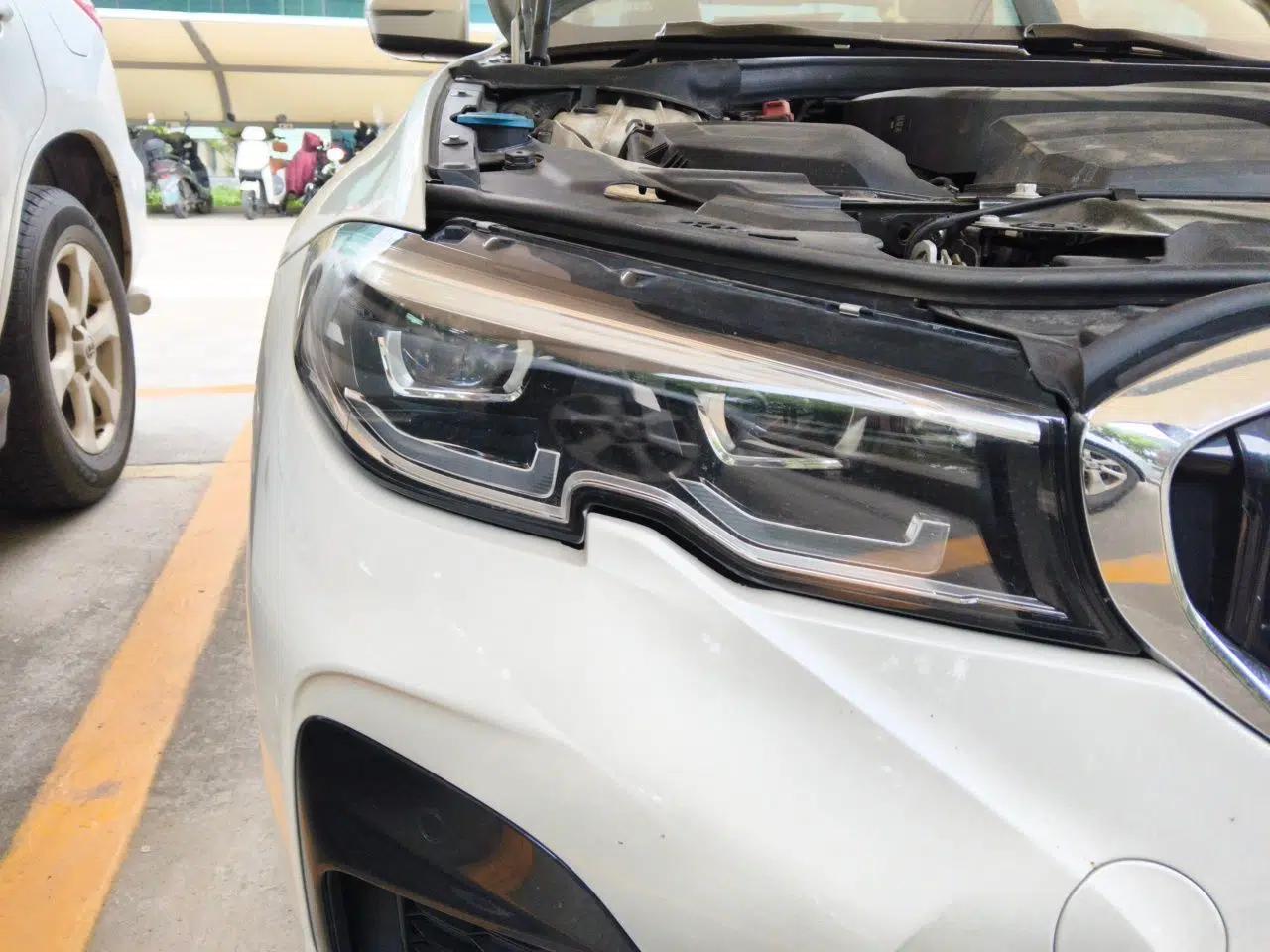 BMW 3 Series 2020 325i M Sport Package — миниатюра 7