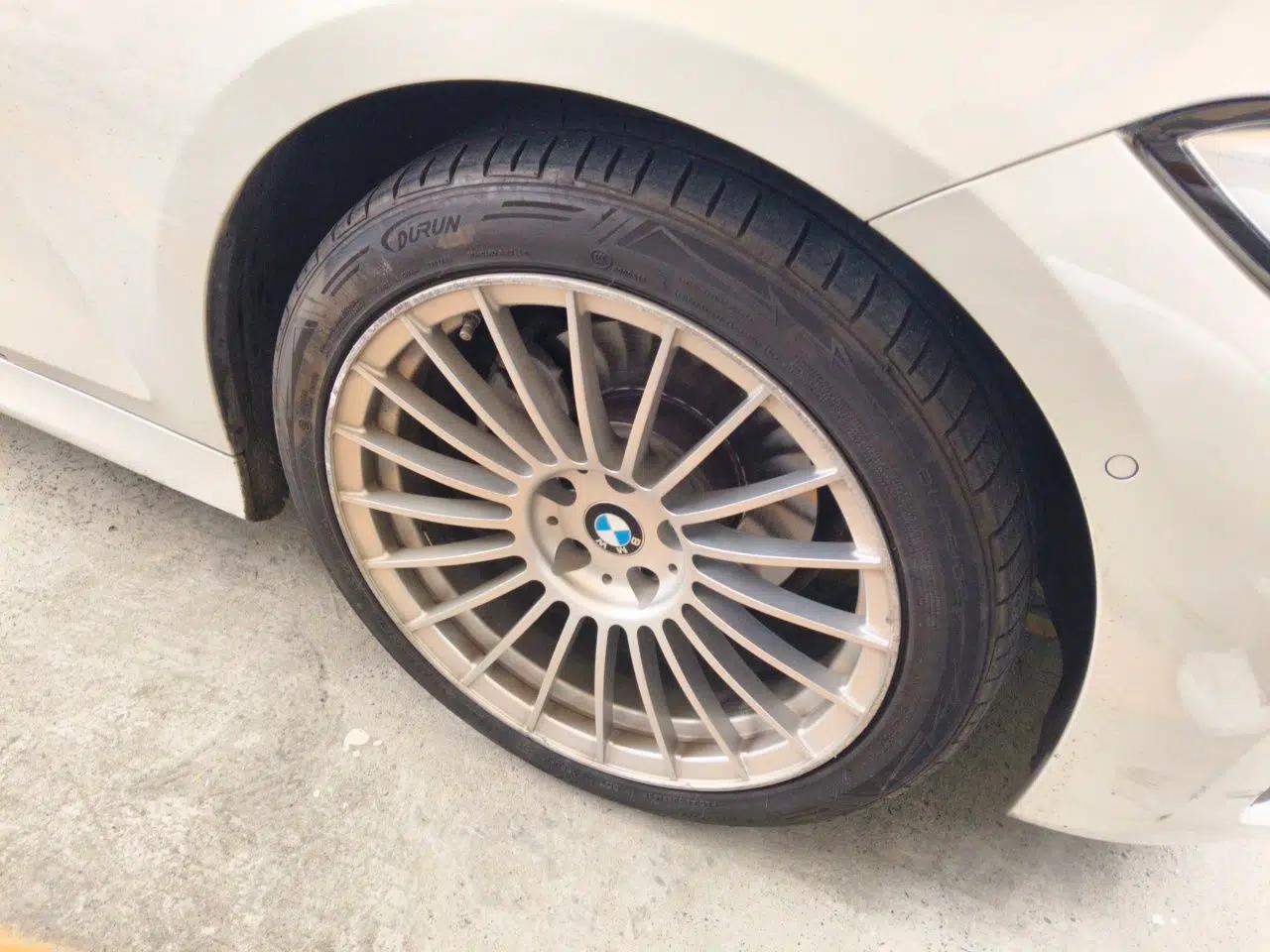 BMW 3 Series 2020 325i M Sport Package — миниатюра 8