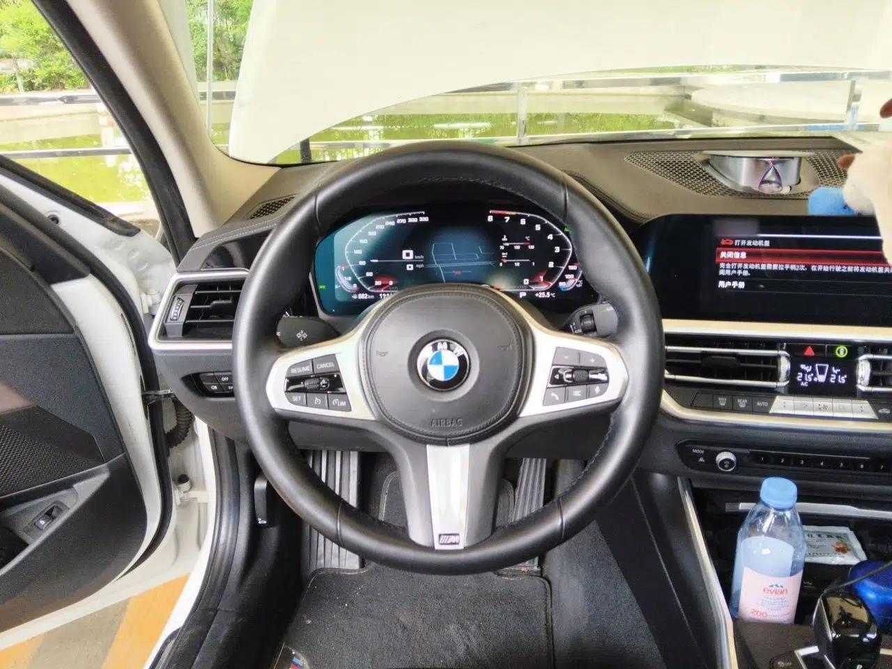 BMW 3 Series 2020 325i M Sport Package — миниатюра 10
