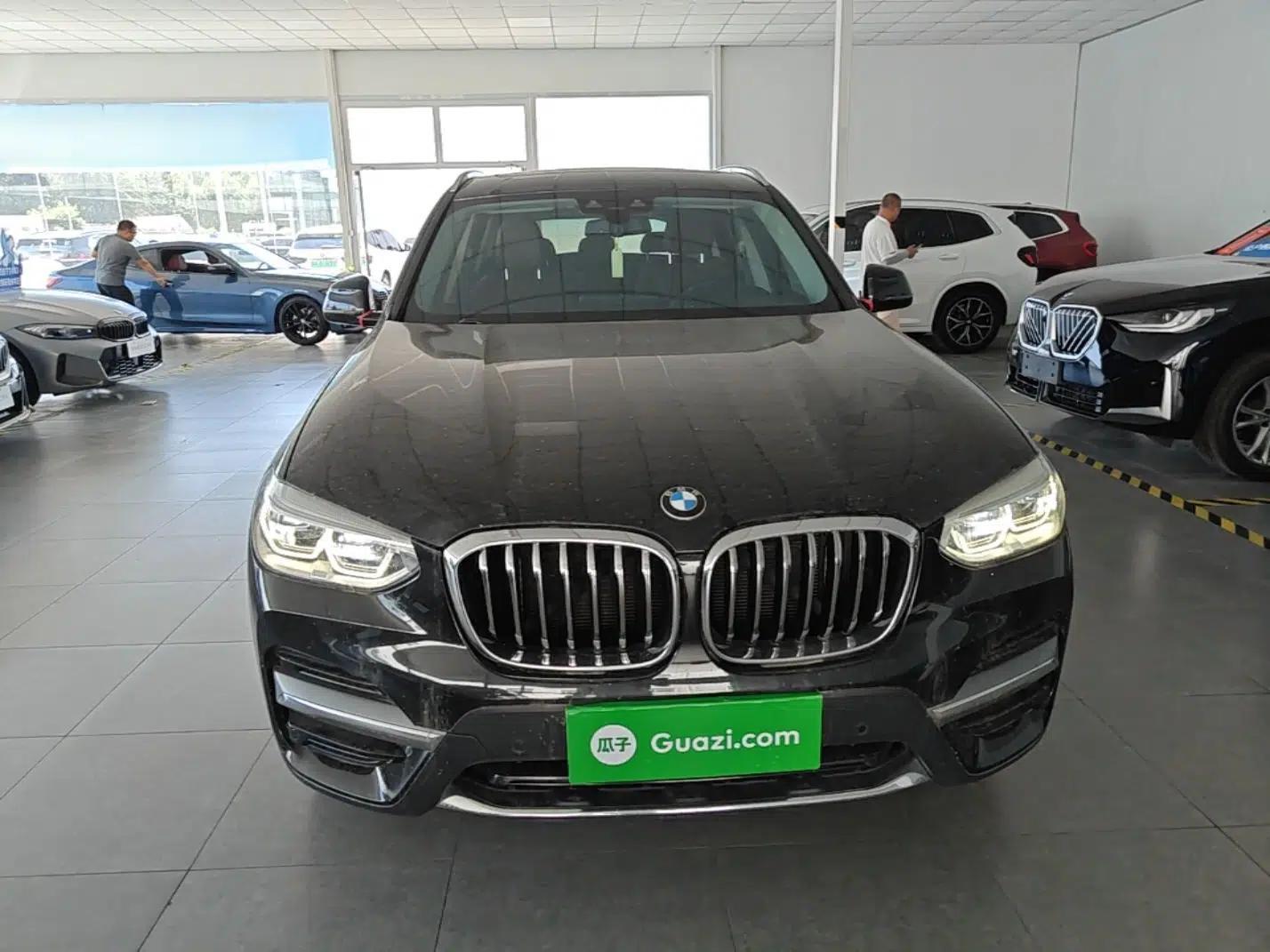 BMW X3 2020 xDrive28i Luxury Package — миниатюра 2