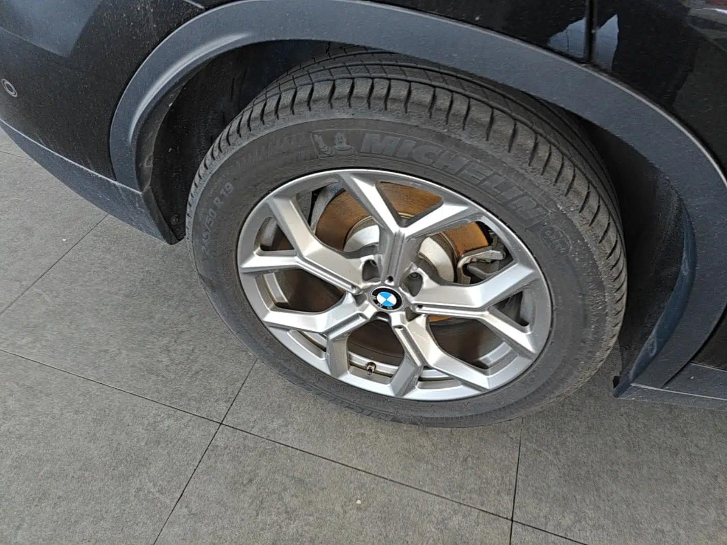 BMW X3 2020 xDrive28i Luxury Package — миниатюра 11