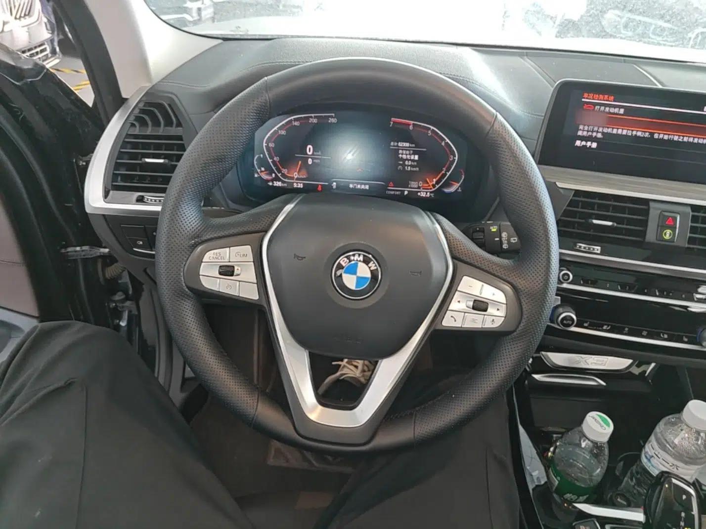 BMW X3 2020 xDrive28i Luxury Package — миниатюра 13