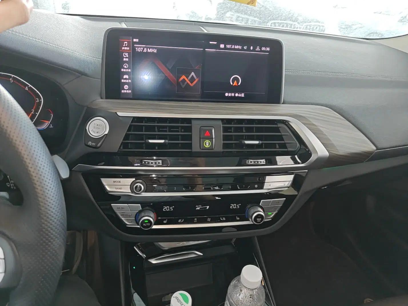 BMW X3 2020 xDrive28i Luxury Package — миниатюра 15