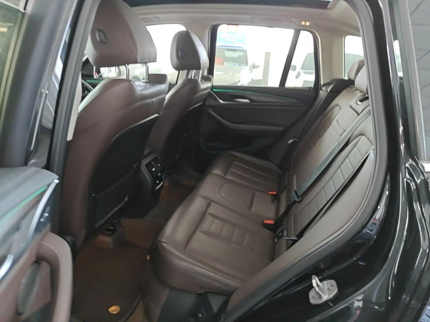BMW X3 2020 xDrive28i Luxury Package — миниатюра 20