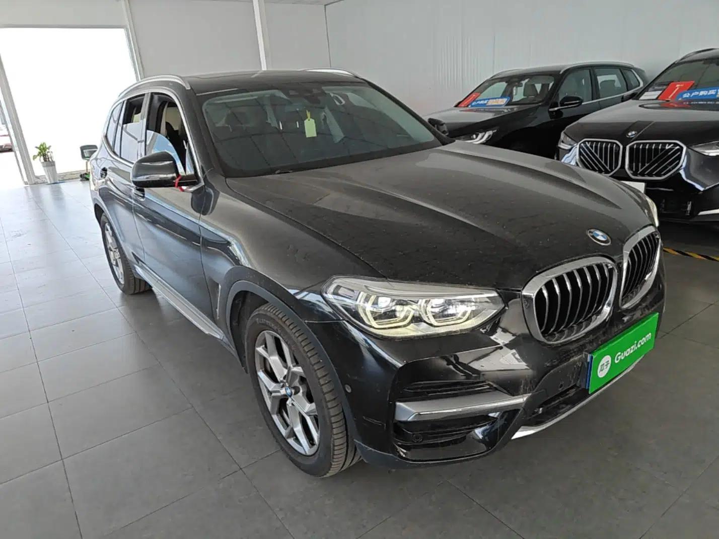 BMW X3 2020 xDrive28i Luxury Package — миниатюра 3