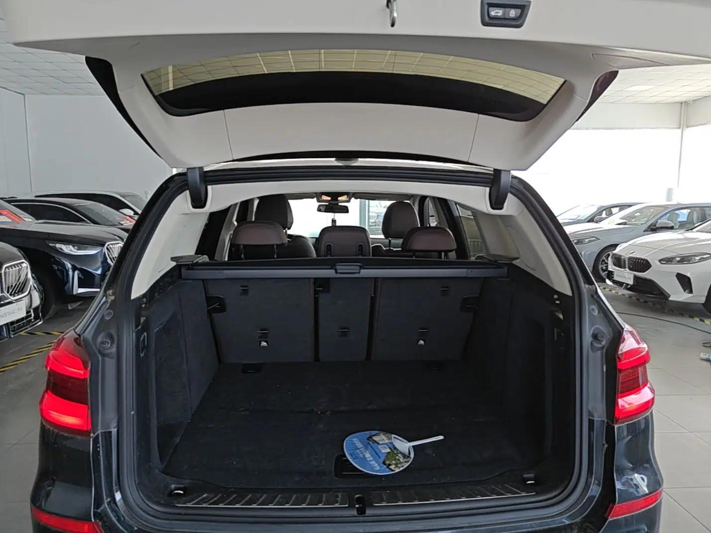 BMW X3 2020 xDrive28i Luxury Package — миниатюра 22