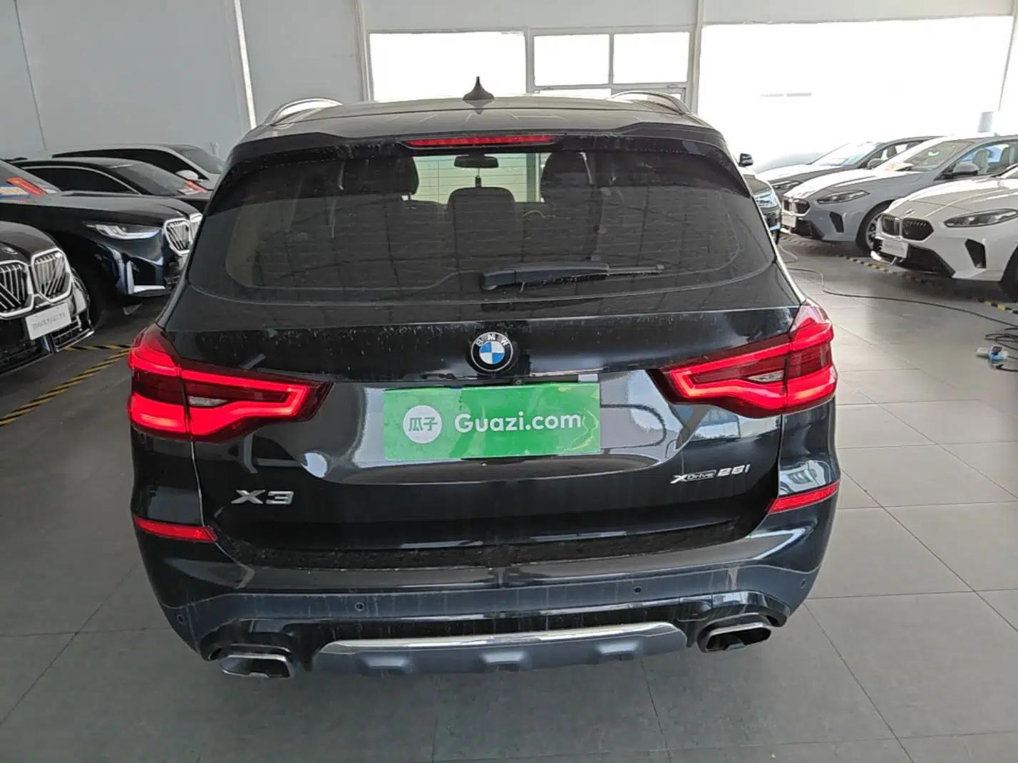 BMW X3 2020 xDrive28i Luxury Package — миниатюра 5