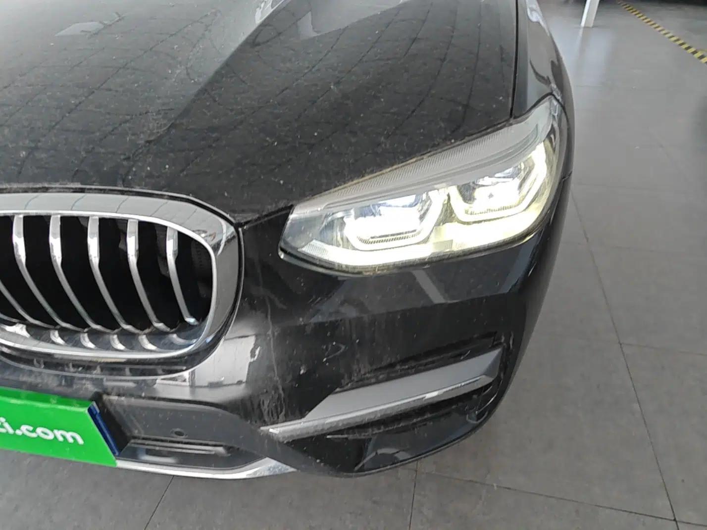 BMW X3 2020 xDrive28i Luxury Package — миниатюра 8