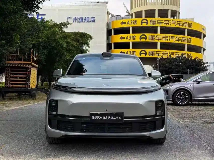 Li Auto L9 2024 Ultra — миниатюра 3