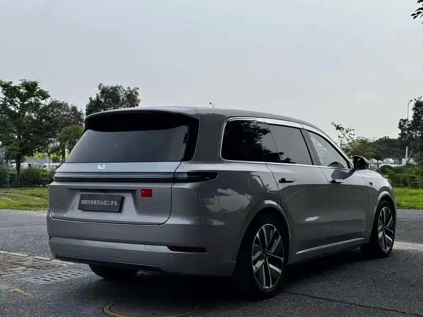 Li Auto L9 2024 Ultra — миниатюра 5