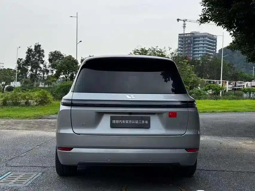 Li Auto L9 2024 Ultra — миниатюра 7