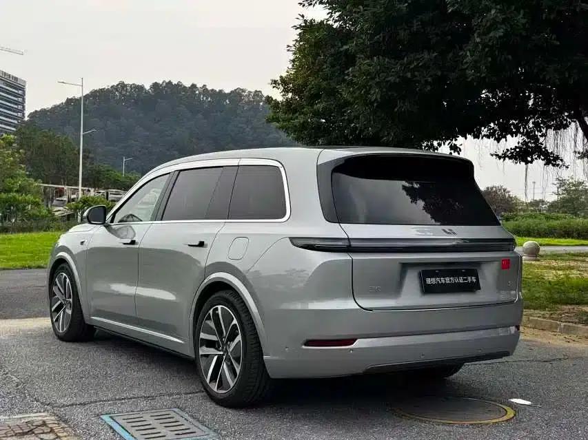 Li Auto L9 2024 Ultra — миниатюра 8