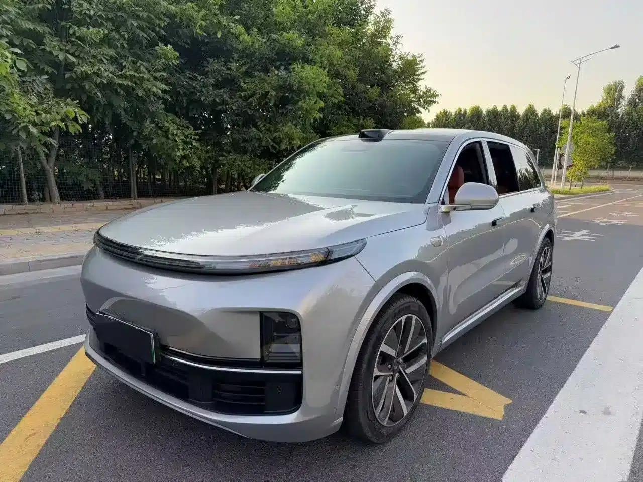 Li Auto L9 2022 Max — миниатюра 1