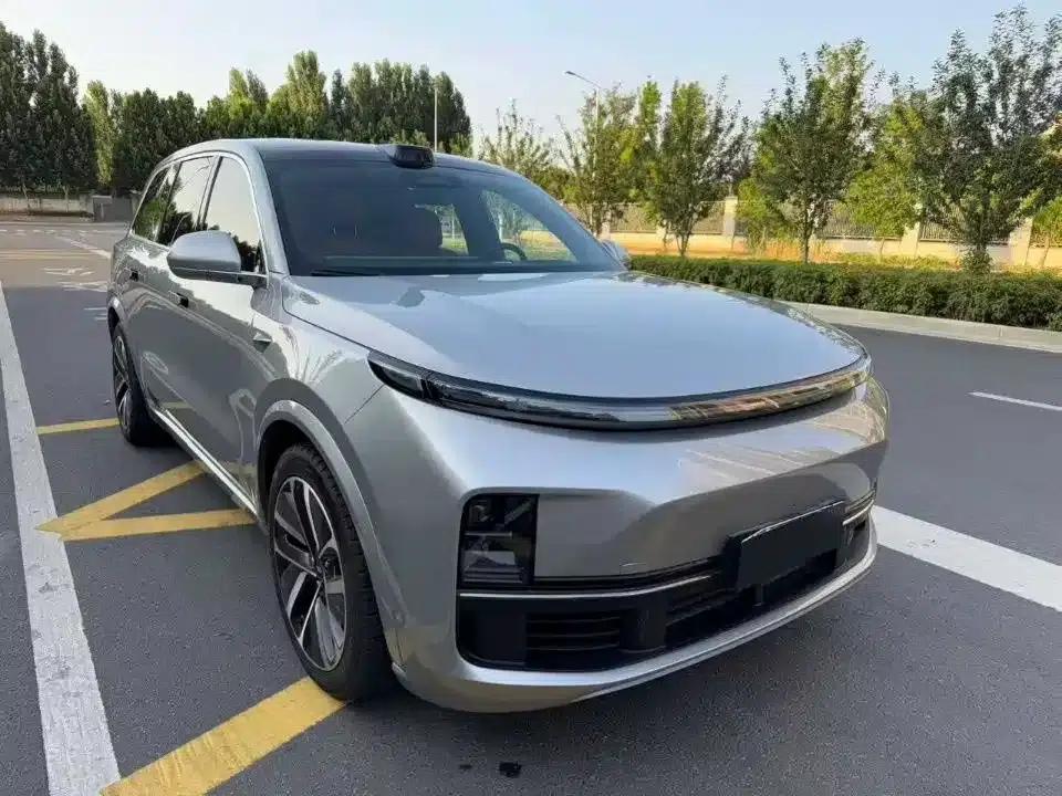 Li Auto L9 2022 Max — миниатюра 3