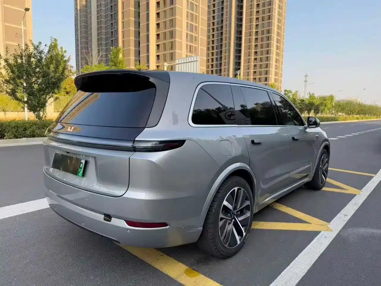 Li Auto L9 2022 Max — миниатюра 7