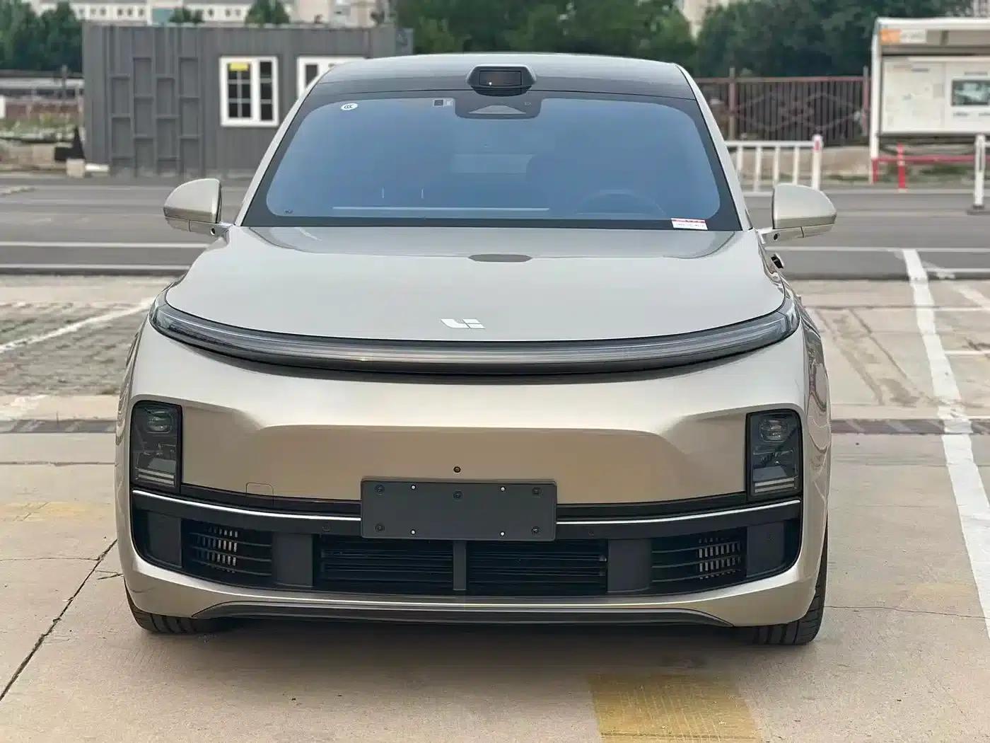 Li Auto L9 2022 Max — миниатюра 2