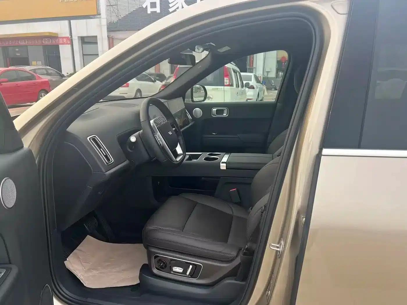 Li Auto L9 2022 Max — миниатюра 5