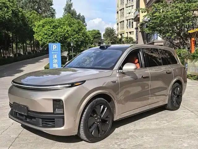 Li Auto L9 2022 Max — миниатюра 1