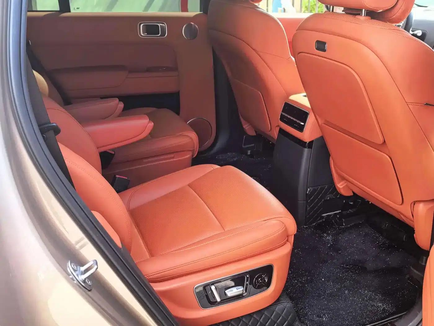 Li Auto L9 2022 Max — миниатюра 11