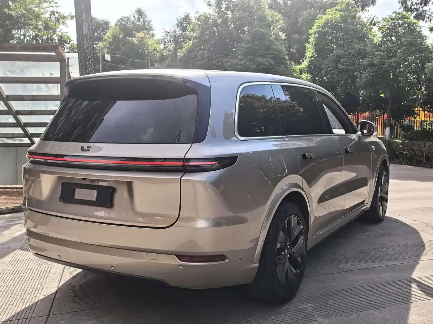 Li Auto L9 2022 Max — миниатюра 14