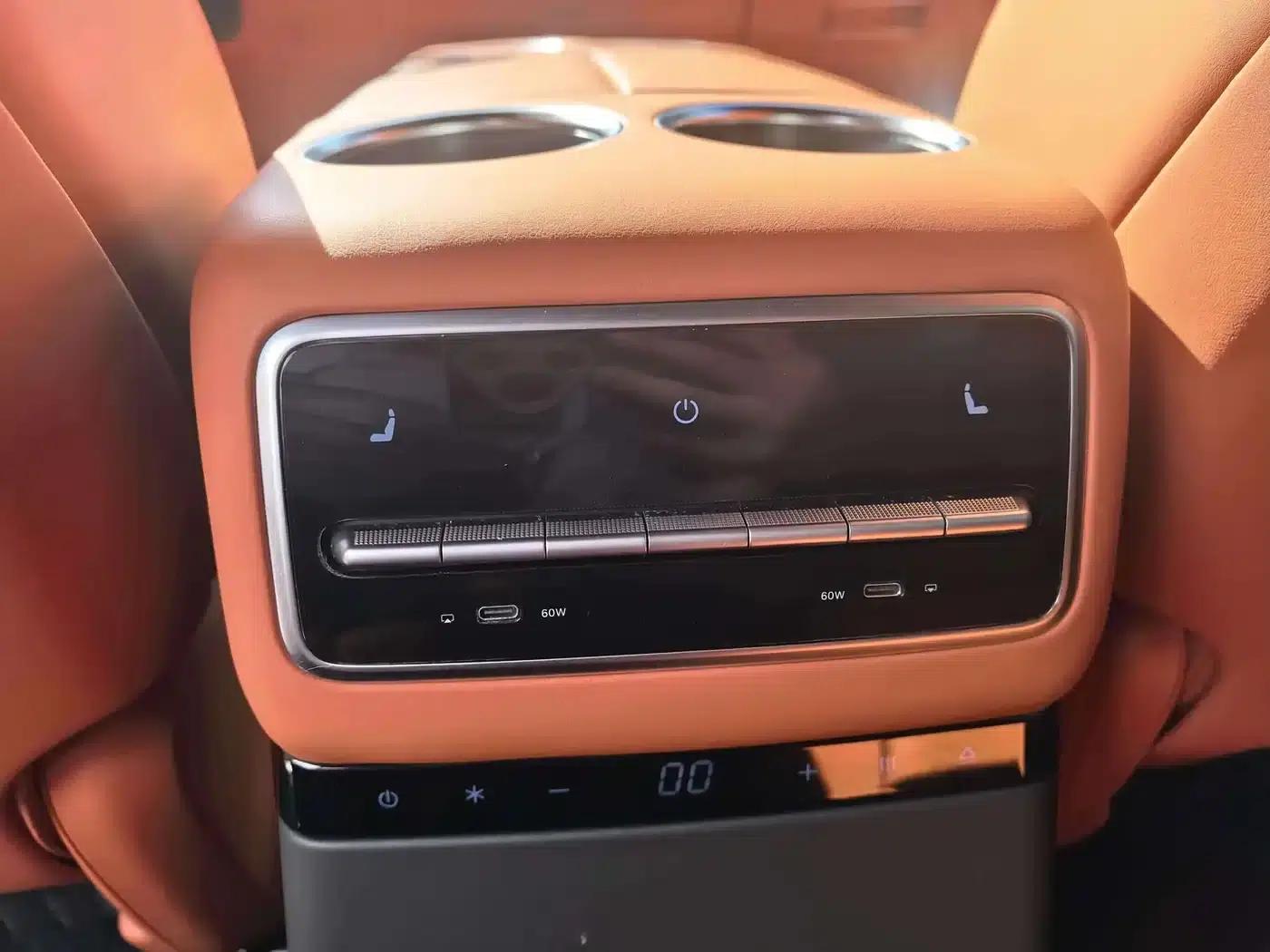 Li Auto L9 2022 Max — миниатюра 5