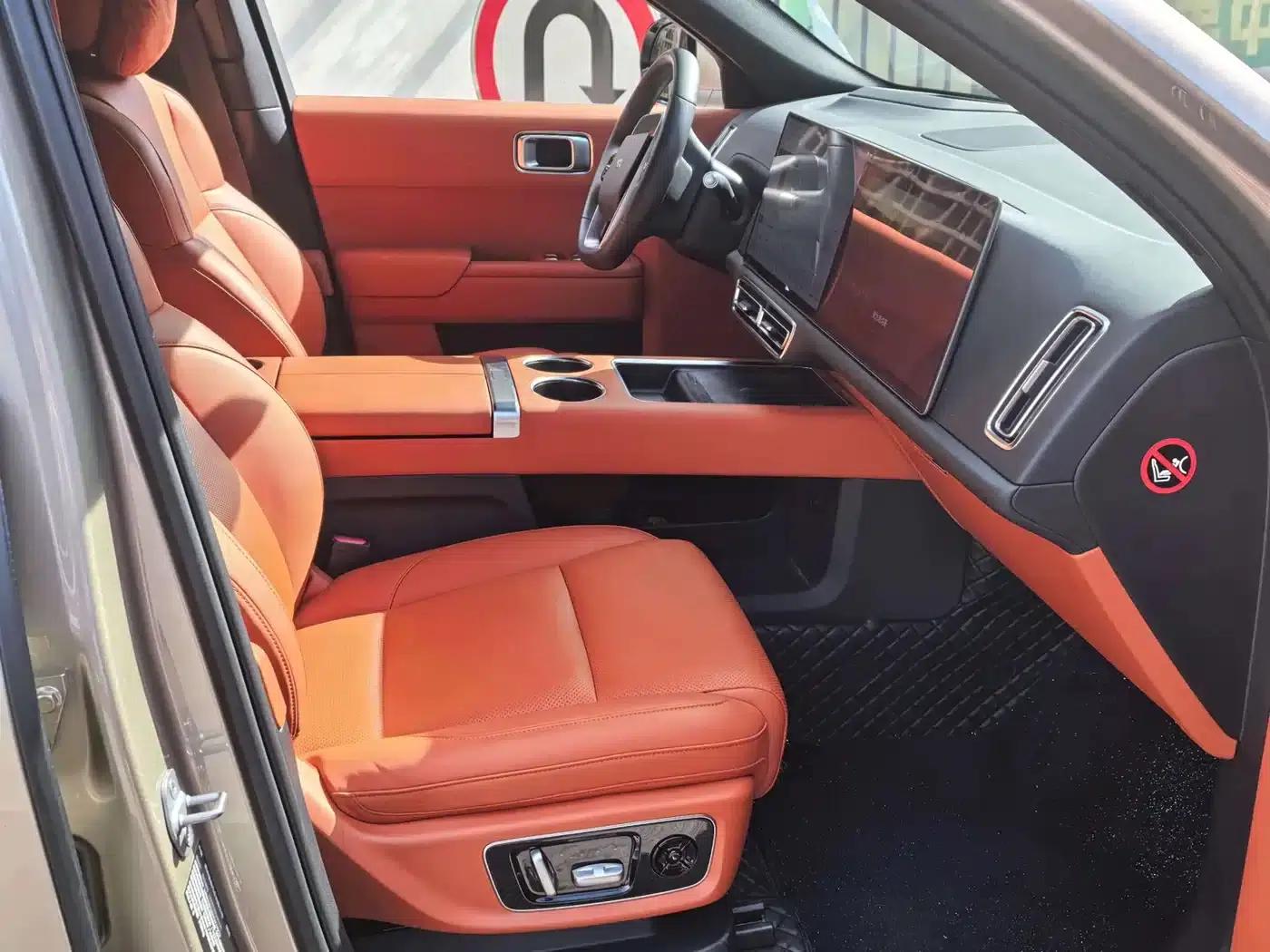 Li Auto L9 2022 Max — миниатюра 7