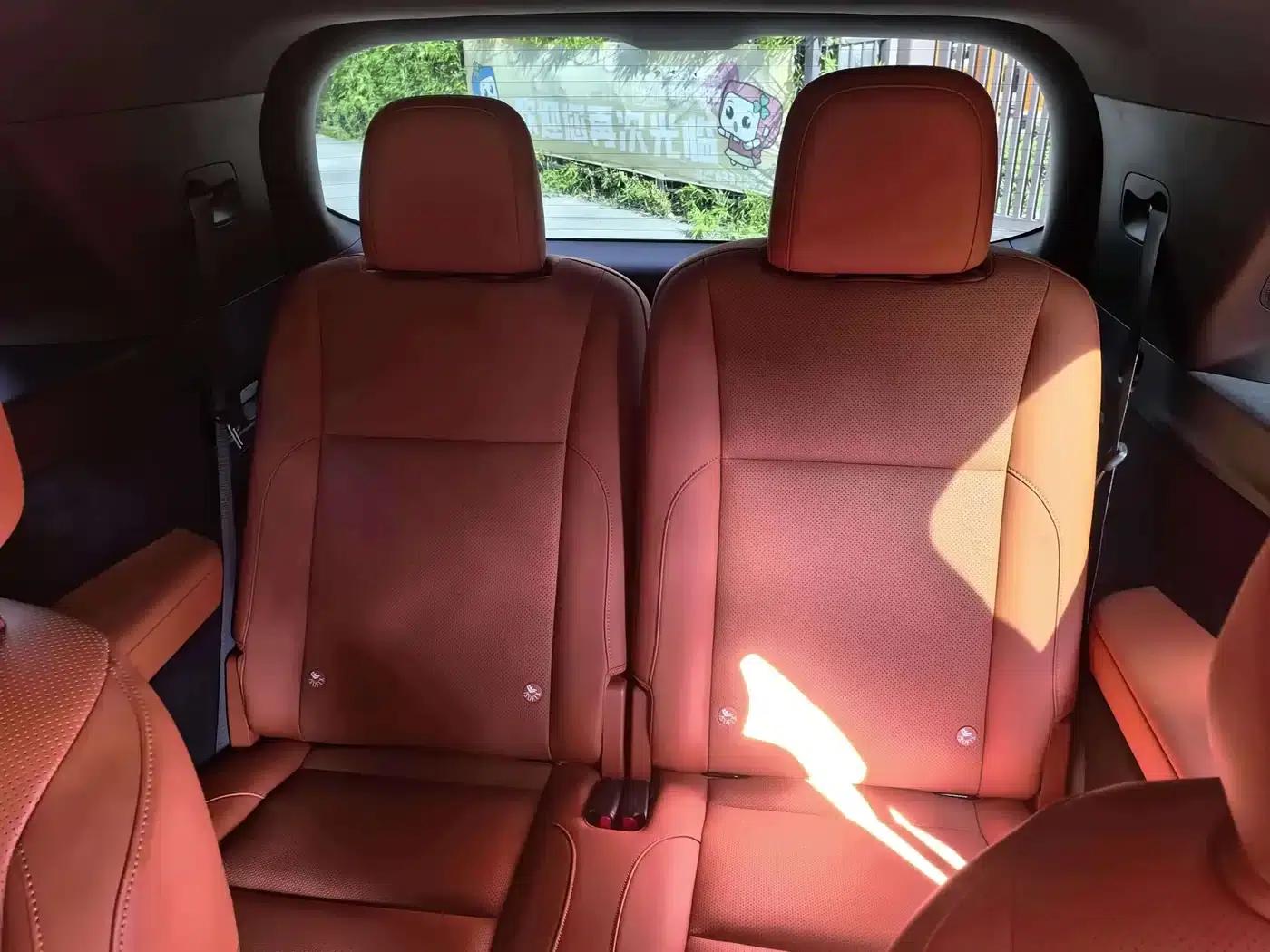 Li Auto L9 2022 Max — миниатюра 10