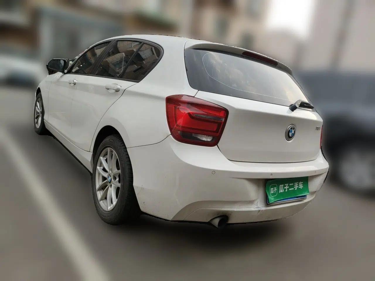 BMW 1 Series 2013 Facelifted 118i Leading Edition — миниатюра 4