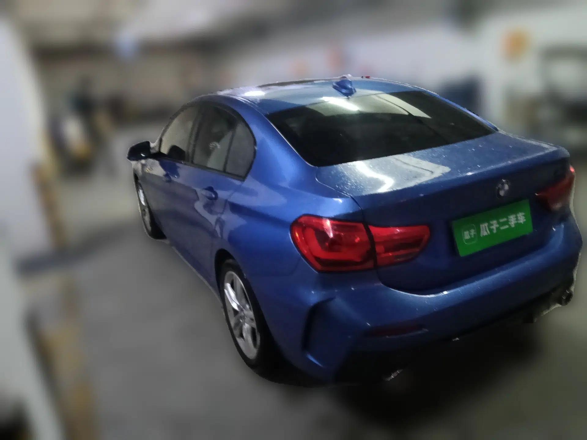 BMW 1 Series 2020 120i M Sport Package — миниатюра 4