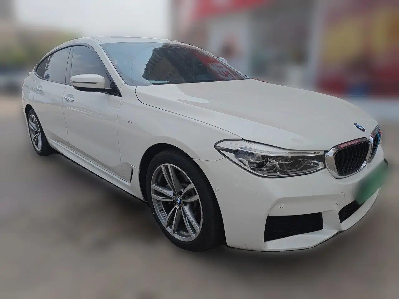 BMW 6 Series GT 2018 630i M Sport Package — миниатюра 3