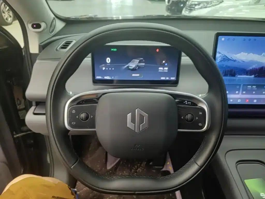 Leapmotor C10 2024 Model 530 Smart Edition — миниатюра 11