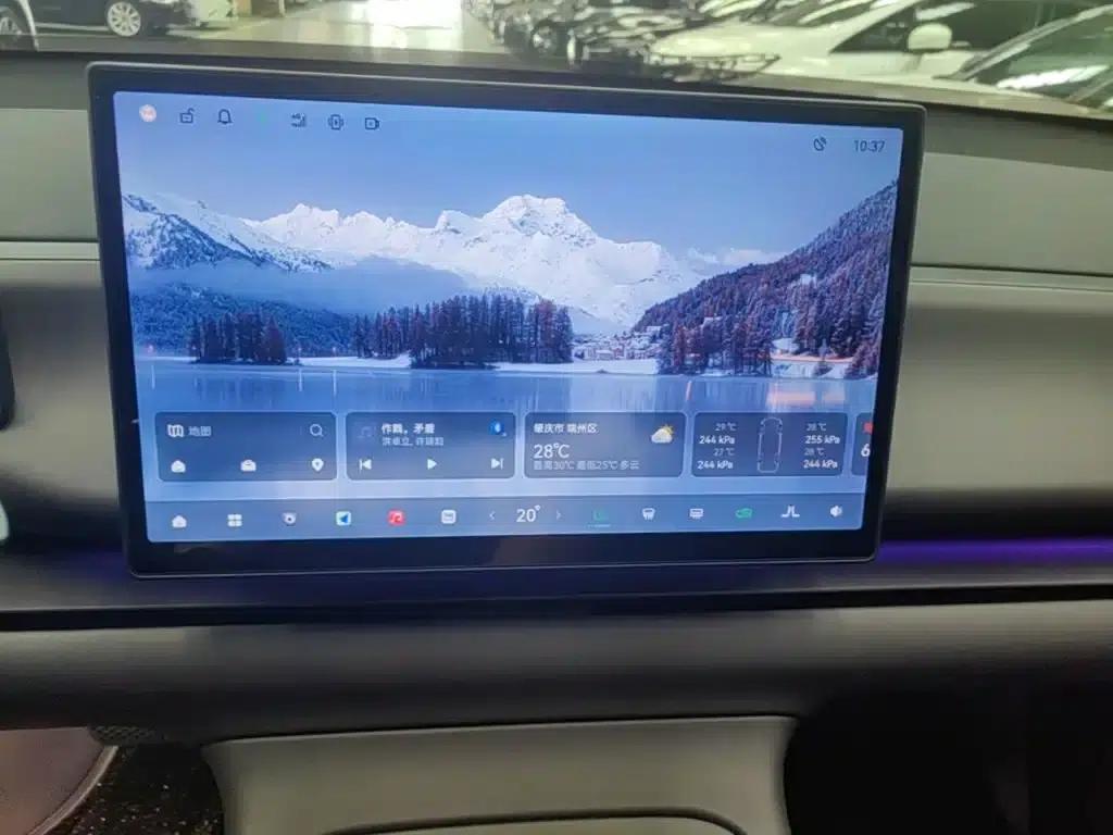 Leapmotor C10 2024 Model 530 Smart Edition — миниатюра 13