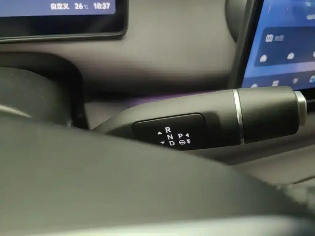 Leapmotor C10 2024 Model 530 Smart Edition — миниатюра 14