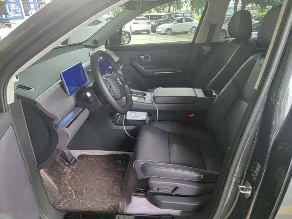 Leapmotor C10 2024 Model 530 Smart Edition — миниатюра 15