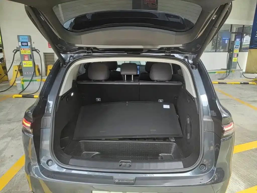 Leapmotor C10 2024 Model 530 Smart Edition — миниатюра 19