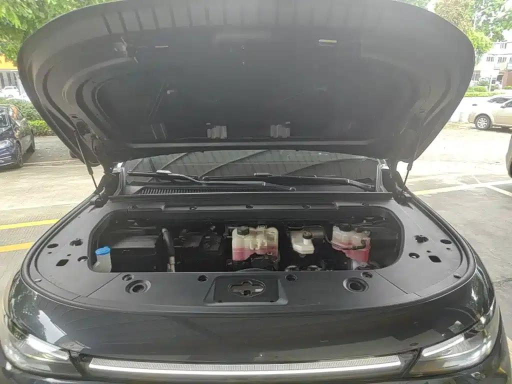 Leapmotor C10 2024 Model 530 Smart Edition — миниатюра 20