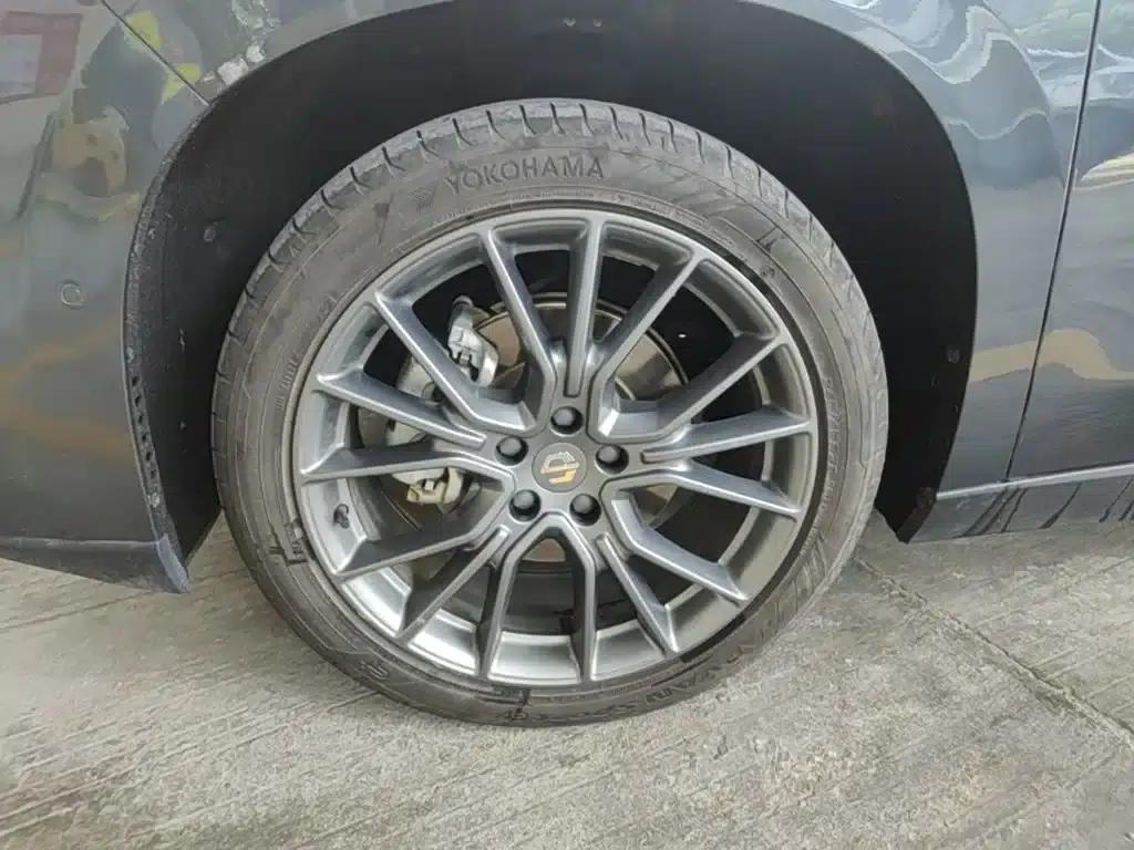 Leapmotor C10 2024 Model 530 Smart Edition — миниатюра 23