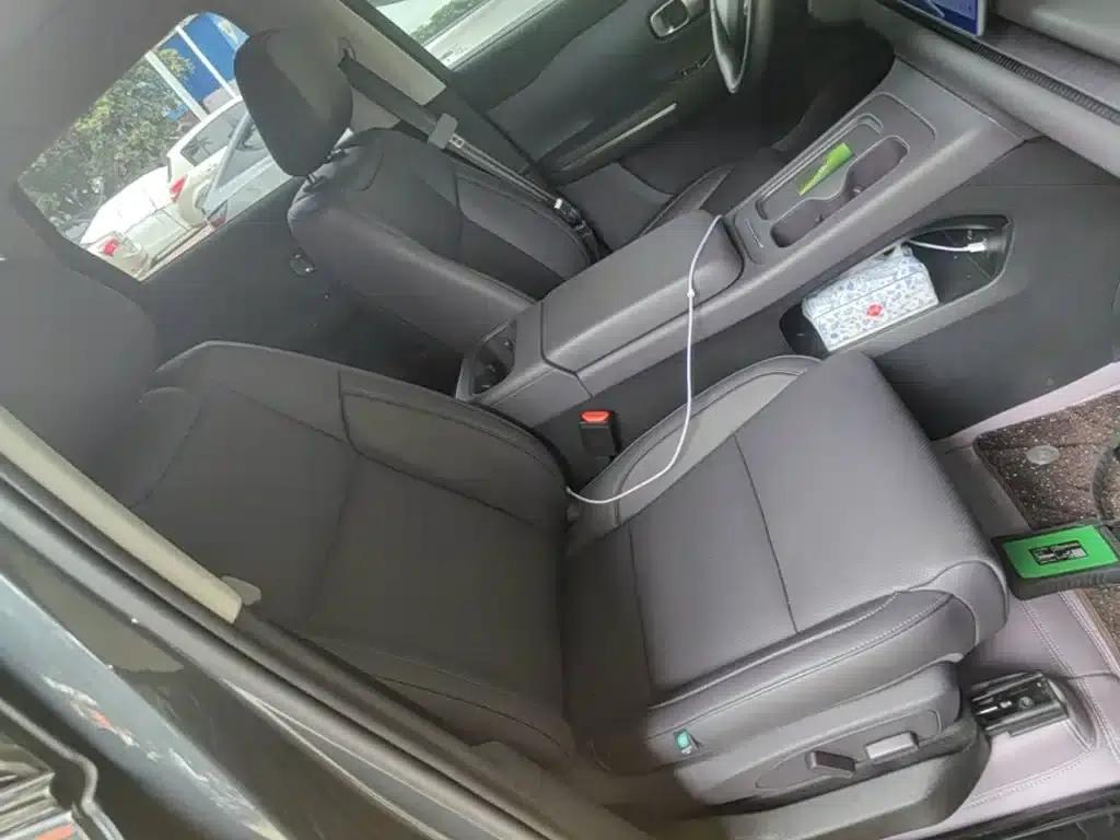 Leapmotor C10 2024 Model 530 Smart Edition — миниатюра 25